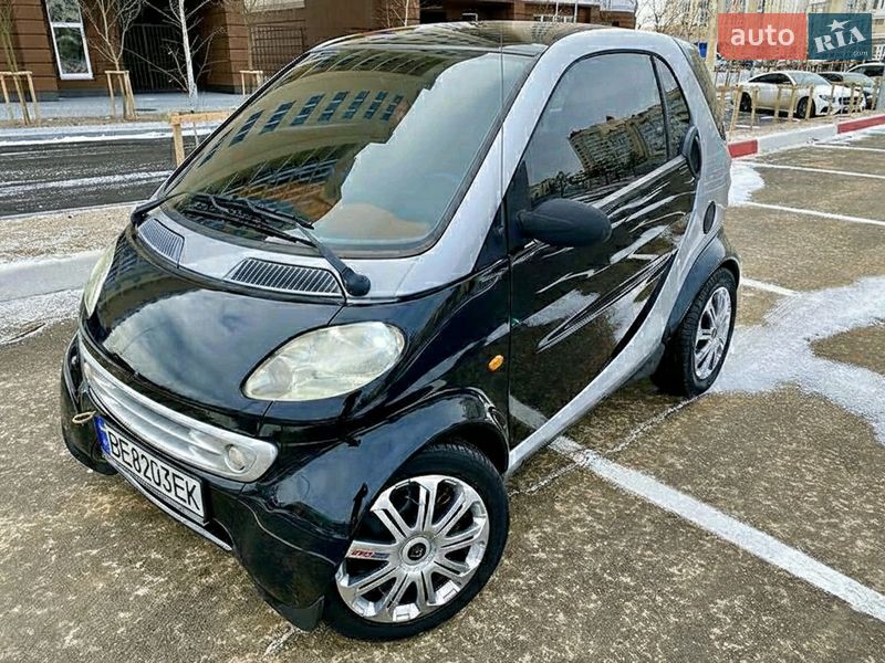 Купе Smart Fortwo 1999 в Миколаєві