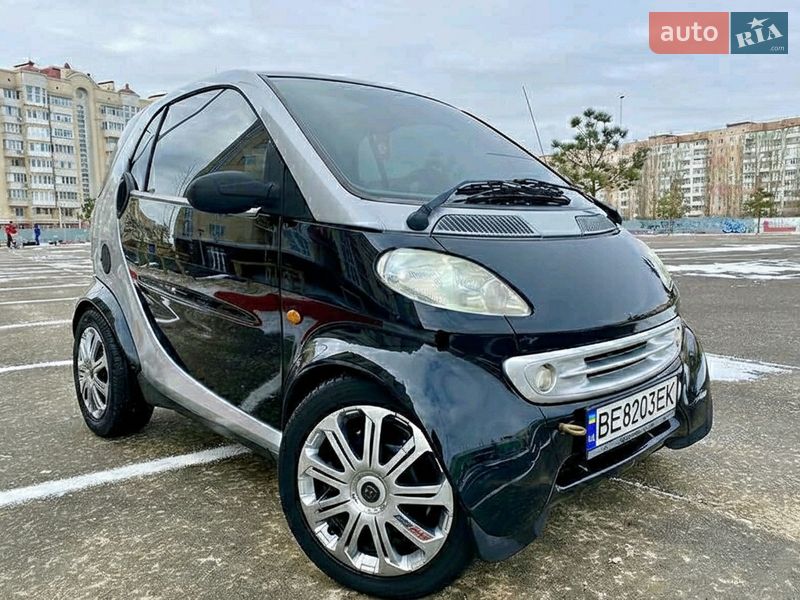 Купе Smart Fortwo 1999 в Миколаєві