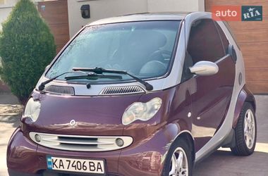 Купе Smart Fortwo 2006 в Києві
