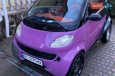 Купе Smart Fortwo 2000 в Сколе