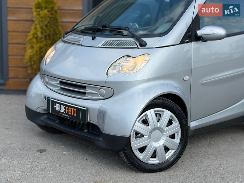 Купе Smart Fortwo 2006 в Шептицькому
