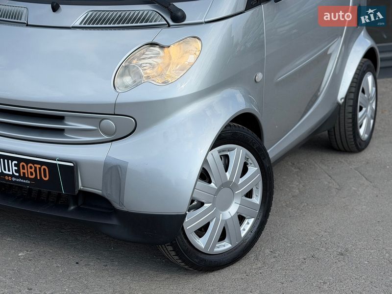 Купе Smart Fortwo 2006 в Шептицькому