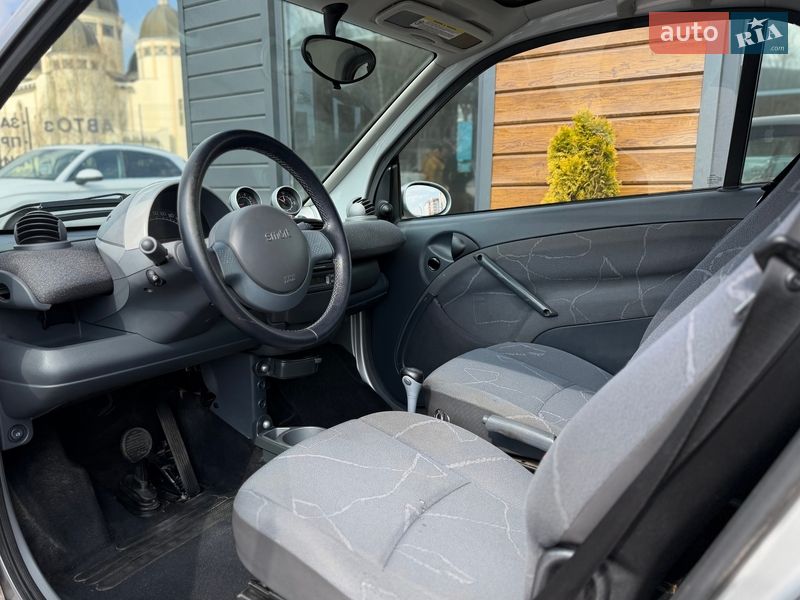 Купе Smart Fortwo 2006 в Шептицькому