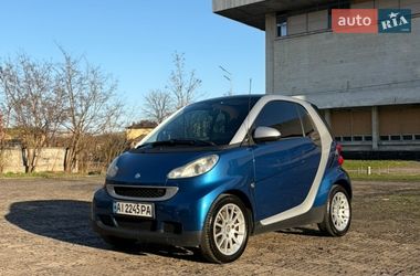 Купе Smart Fortwo 2007 в Киеве