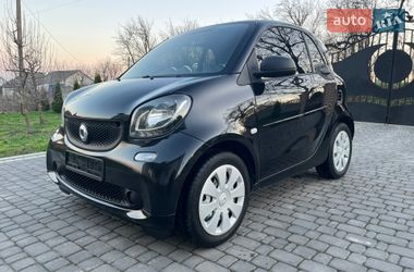Купе Smart Fortwo 2015 в Чернівцях