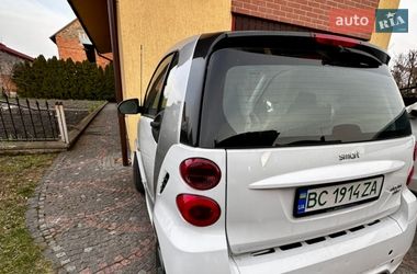 Купе Smart Fortwo 2014 в Львове