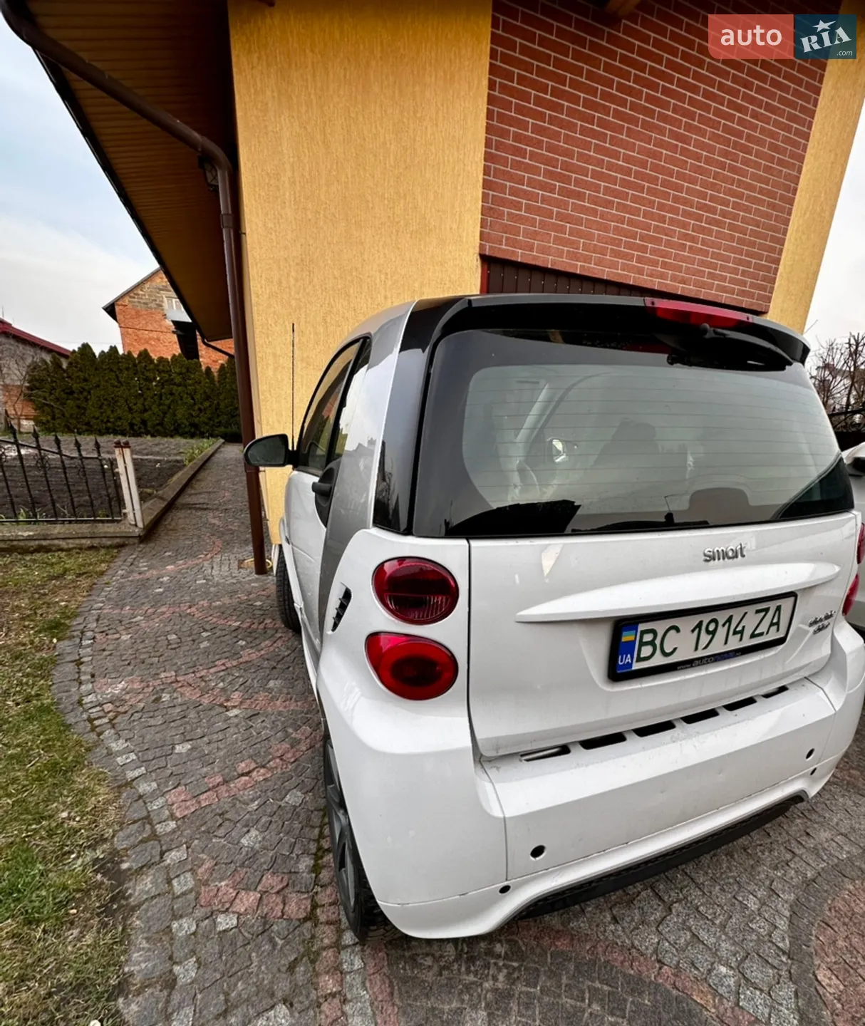 2014 Smart Fortwo - мініатюра 2