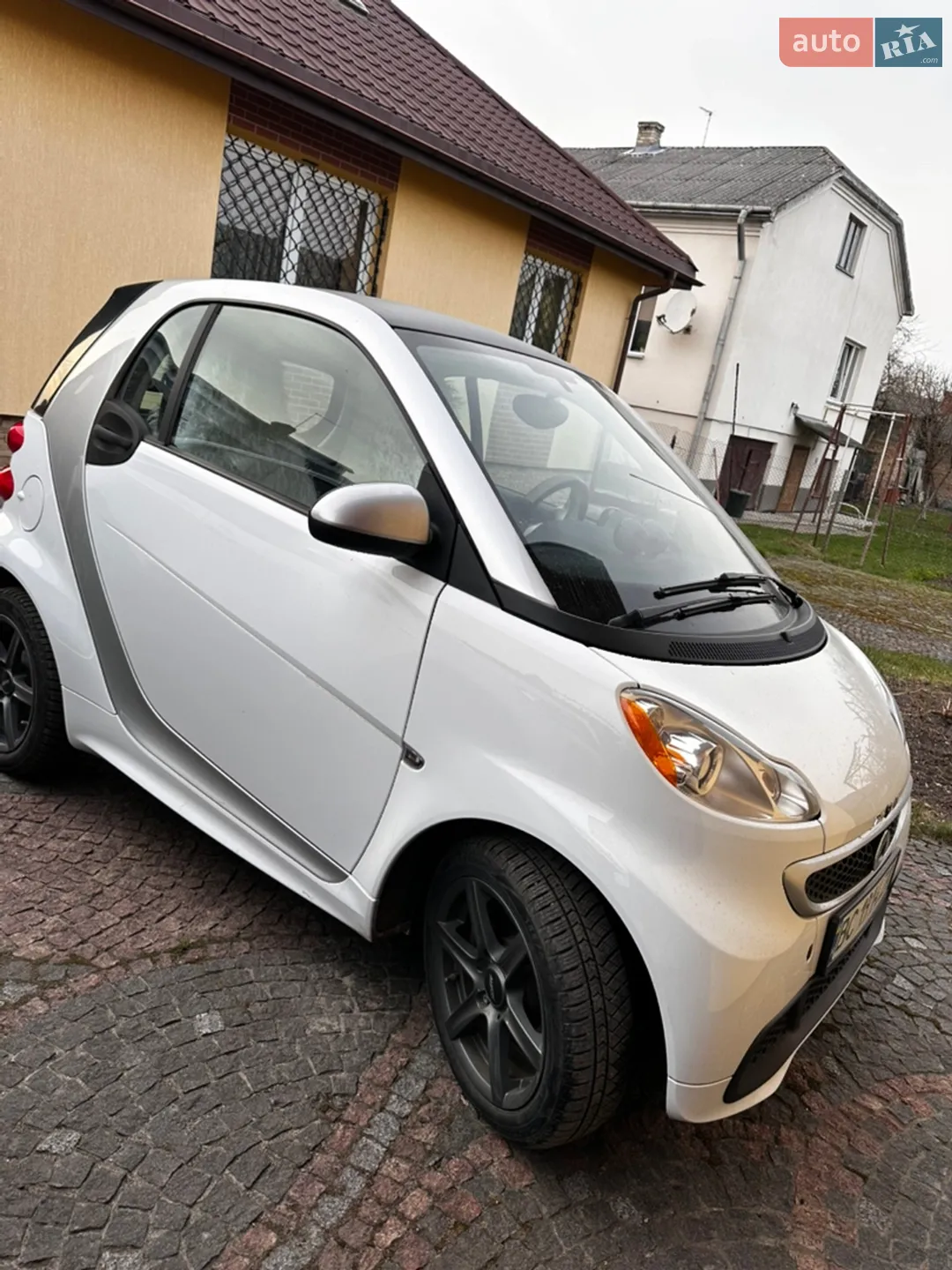 2014 Smart Fortwo - мініатюра 18