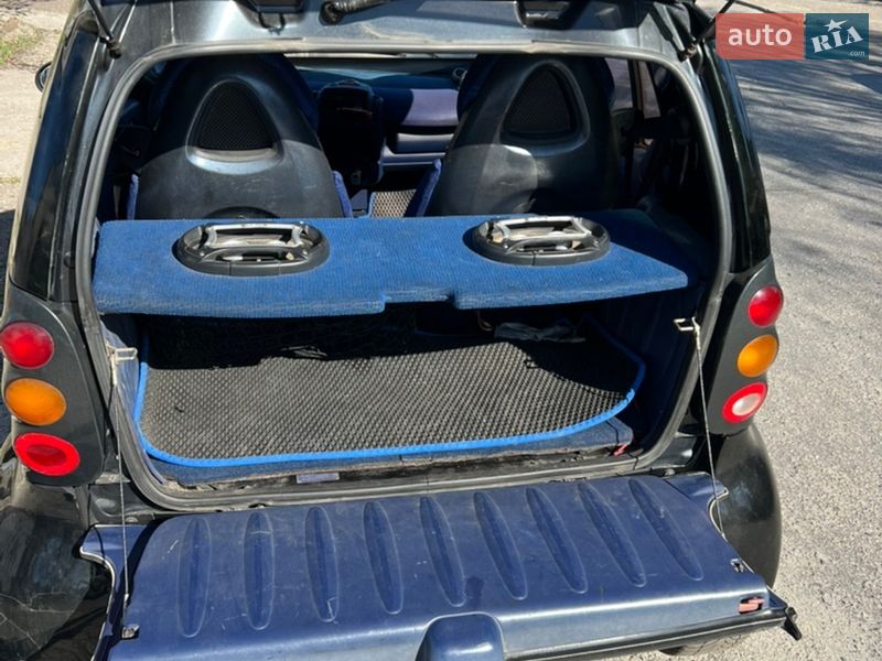 Купе Smart Fortwo 1999 в Запорожье