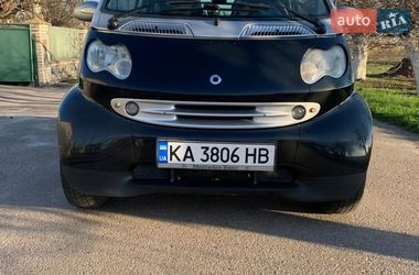 Купе Smart Fortwo 2004 в Киеве