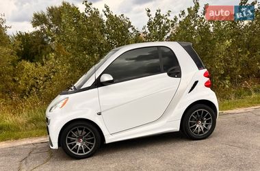 Купе Smart Fortwo 2014 в Киеве