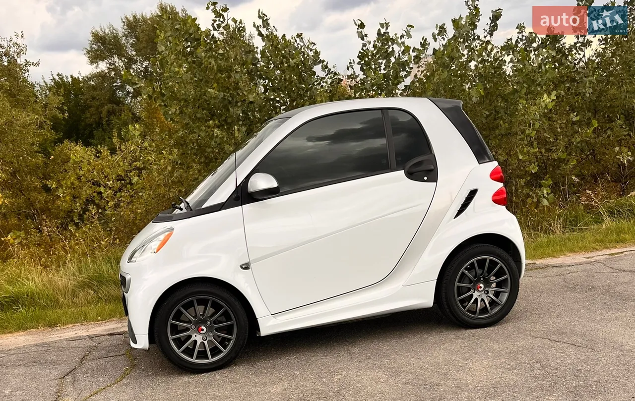 2014 Smart Fortwo - мініатюра 20