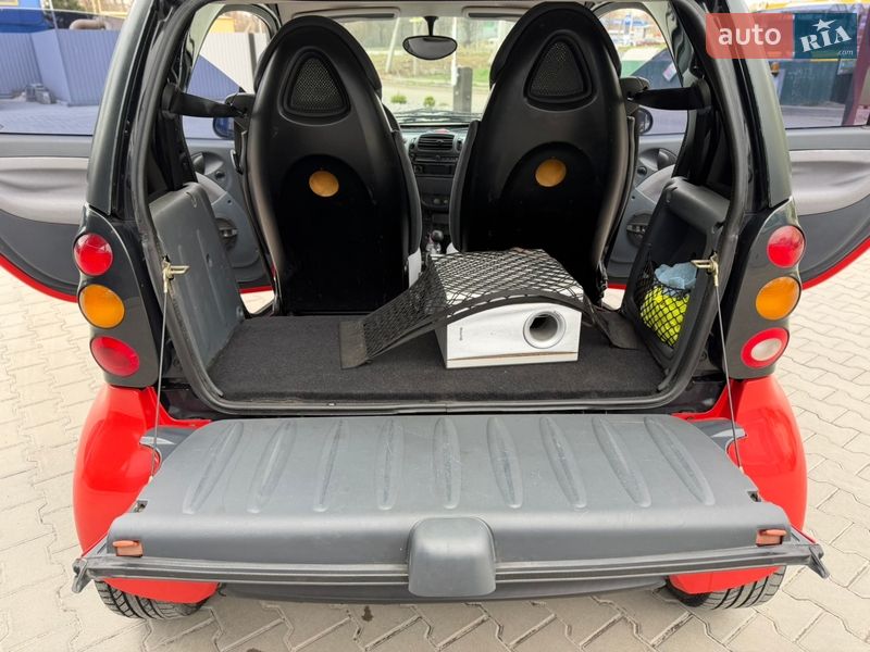 Купе Smart Fortwo 2001 в Хмельницькому фото 7 Купе Smart Fortwo 2001 в Хмельницькому
