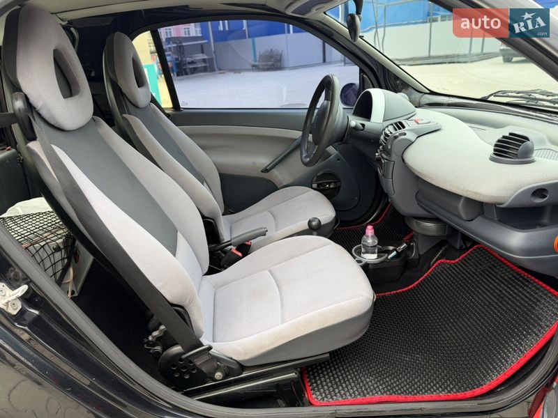 Купе Smart Fortwo 2001 в Хмельницькому фото 12 Купе Smart Fortwo 2001 в Хмельницькому