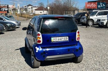 Купе Smart Fortwo 1999 в Харькове