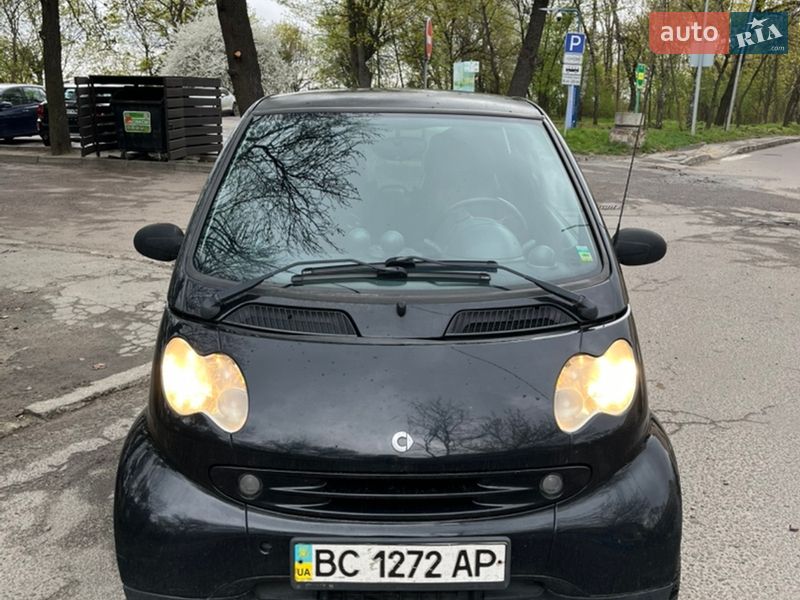 Купе Smart Fortwo 2005 в Львові фото 2 Купе Smart Fortwo 2005 в Львові