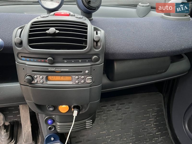 Купе Smart Fortwo 2005 в Львові фото 7 Купе Smart Fortwo 2005 в Львові