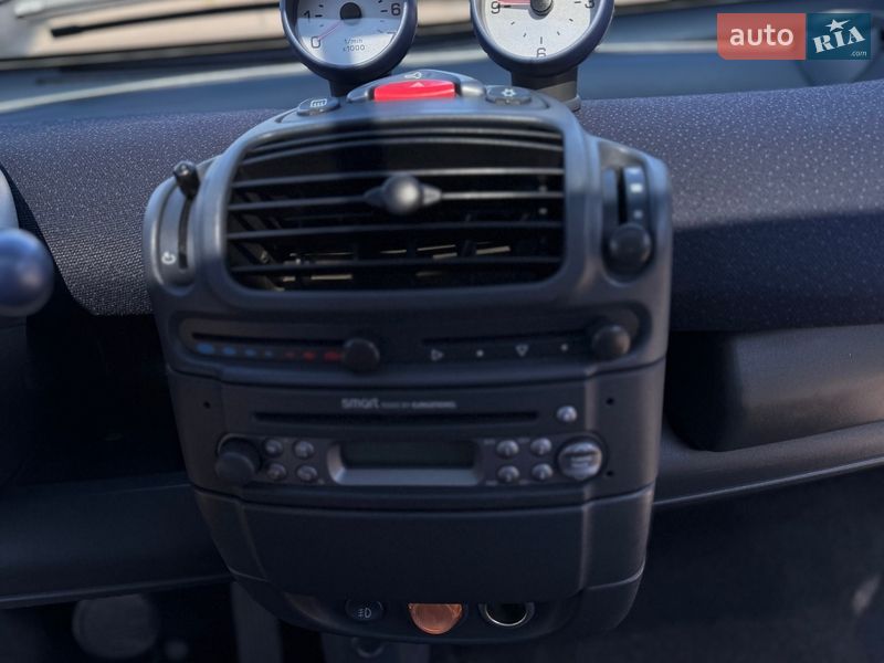 Купе Smart Fortwo 2005 в Одессе фото 4 Купе Smart Fortwo 2005 в Одессе