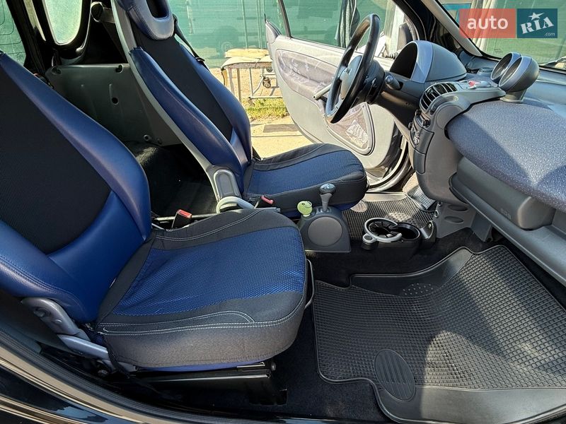 Купе Smart Fortwo 2005 в Одессе фото 6 Купе Smart Fortwo 2005 в Одессе