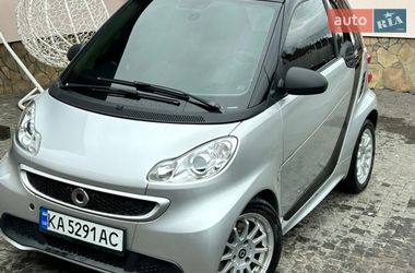 Smart Fortwo 2013