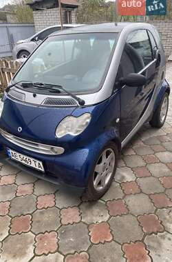 Купе Smart Fortwo 2003 в Днепре