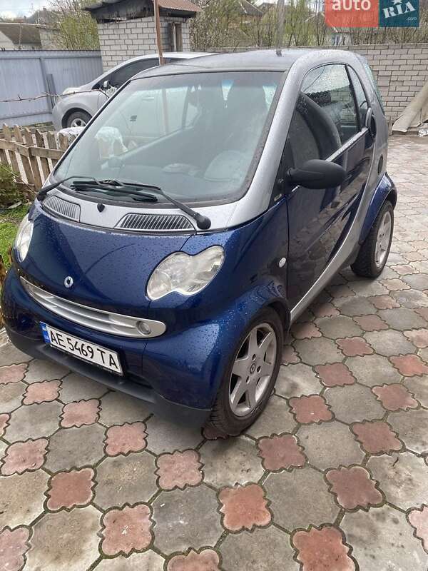 Smart Fortwo 2003