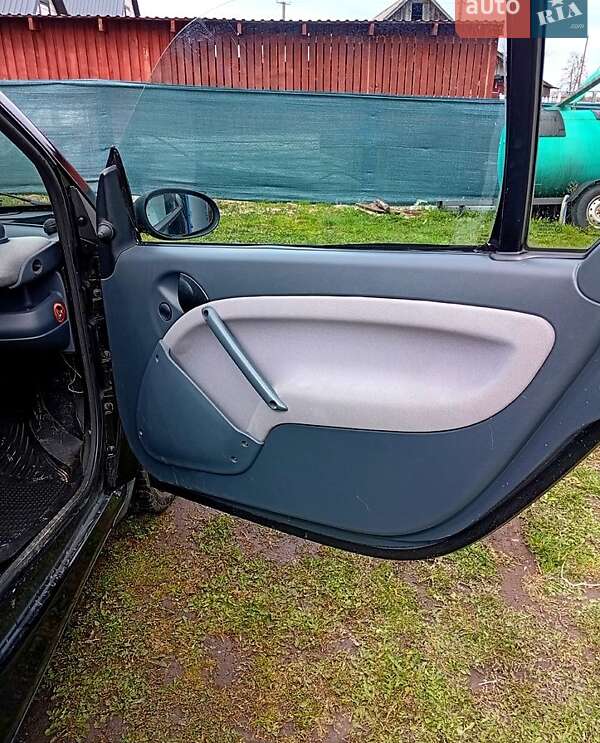 Купе Smart Fortwo 2001 в Олевске
