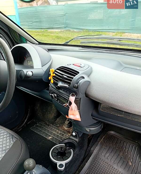 Купе Smart Fortwo 2001 в Олевске