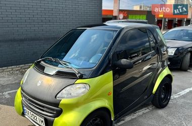 Купе Smart Fortwo 1999 в Харькове