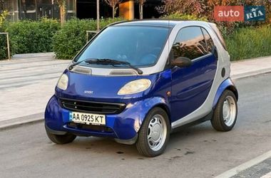 Купе Smart Fortwo 1999 в Киеве