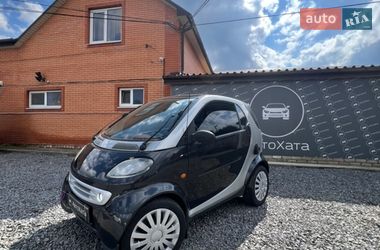 Купе Smart Fortwo 2000 в Дергачах