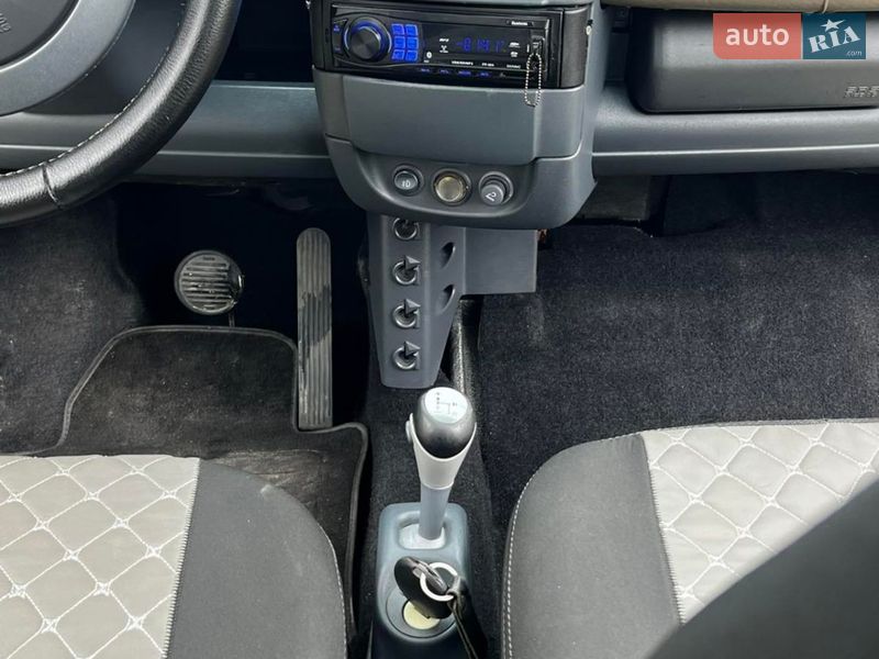 Купе Smart Fortwo 2001 в Кривому Розі