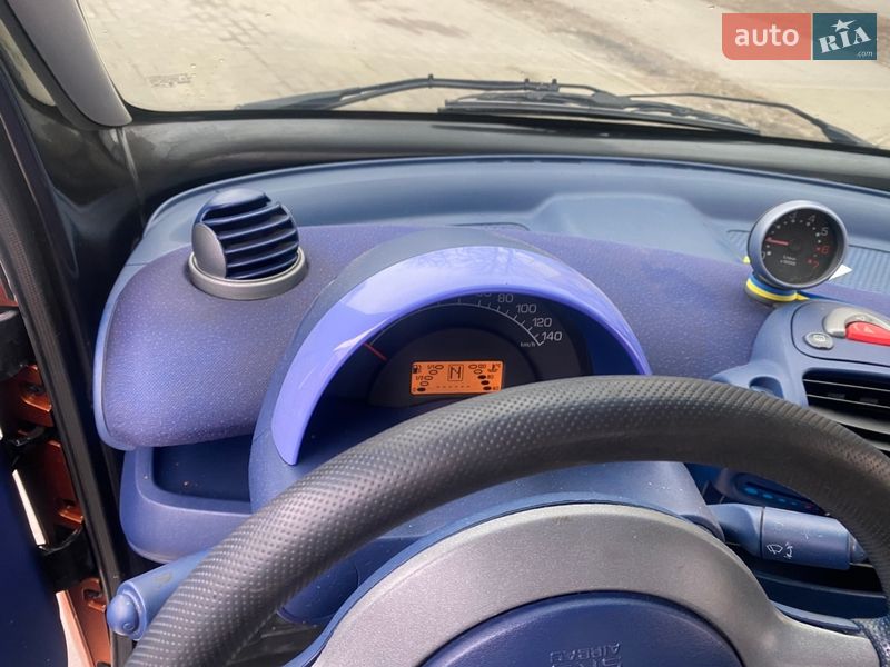 Купе Smart Fortwo 1999 в Белой Церкви фото 7 Купе Smart Fortwo 1999 в Белой Церкви