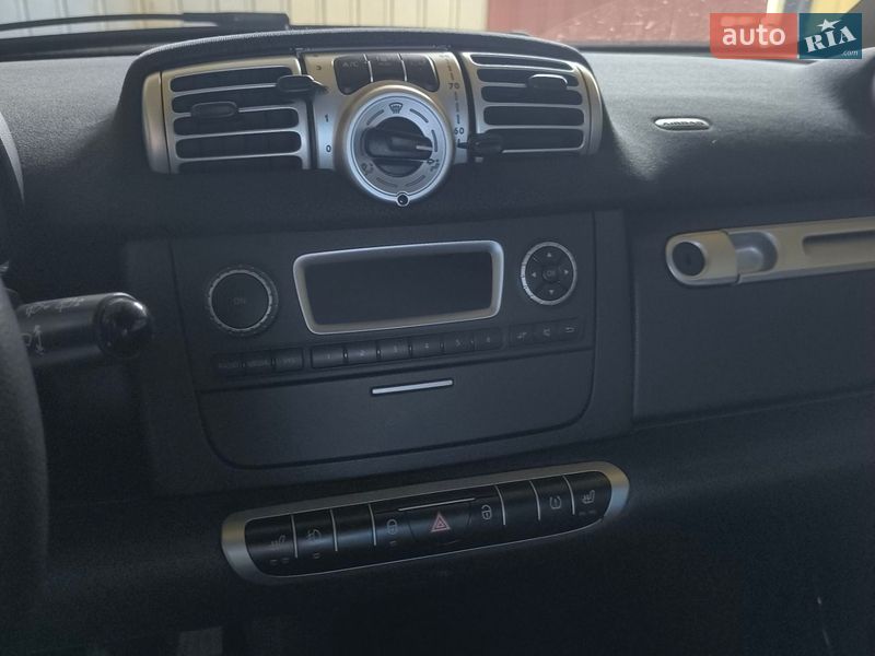 Купе Smart Fortwo 2013 в Березному