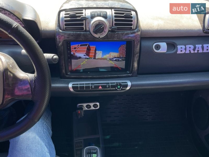 Купе Smart Fortwo 2009 в Киеве