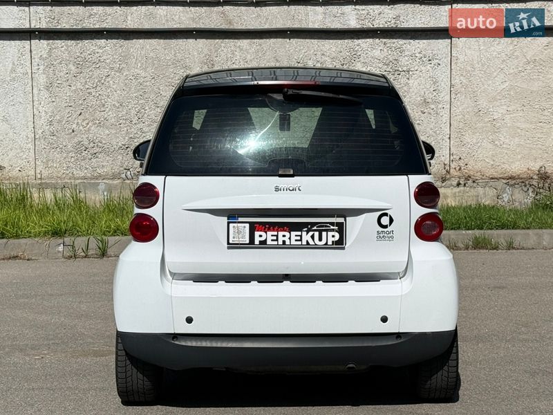 Купе Smart Fortwo 2011 в Києві