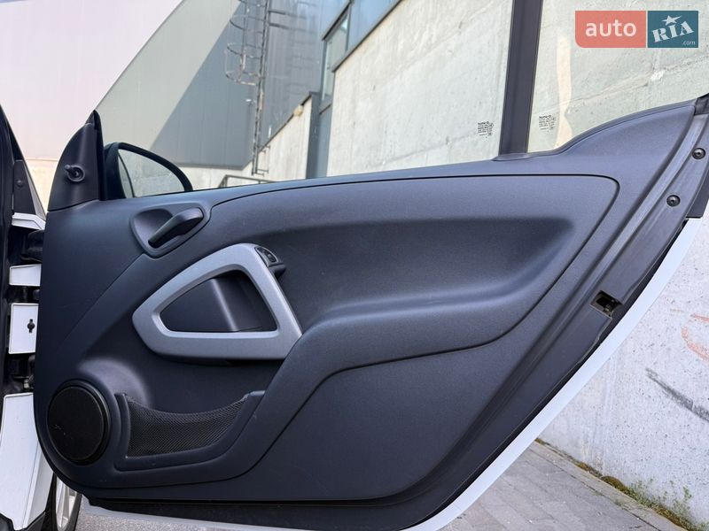 Купе Smart Fortwo 2011 в Києві