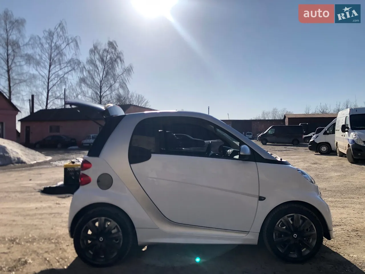 2015 Smart Fortwo - мініатюра 7