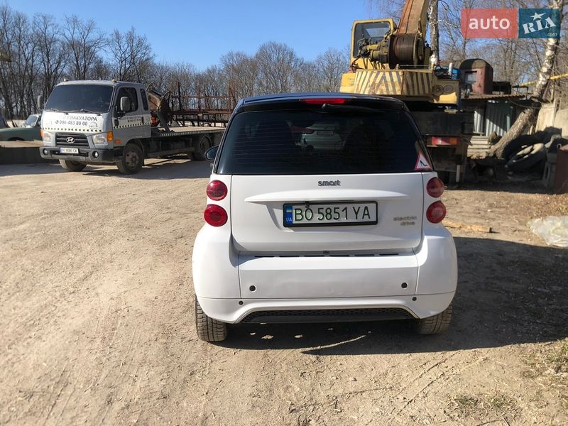 Купе Smart Fortwo 2014 в Тернополі фото 14 Купе Smart Fortwo 2014 в Тернополі