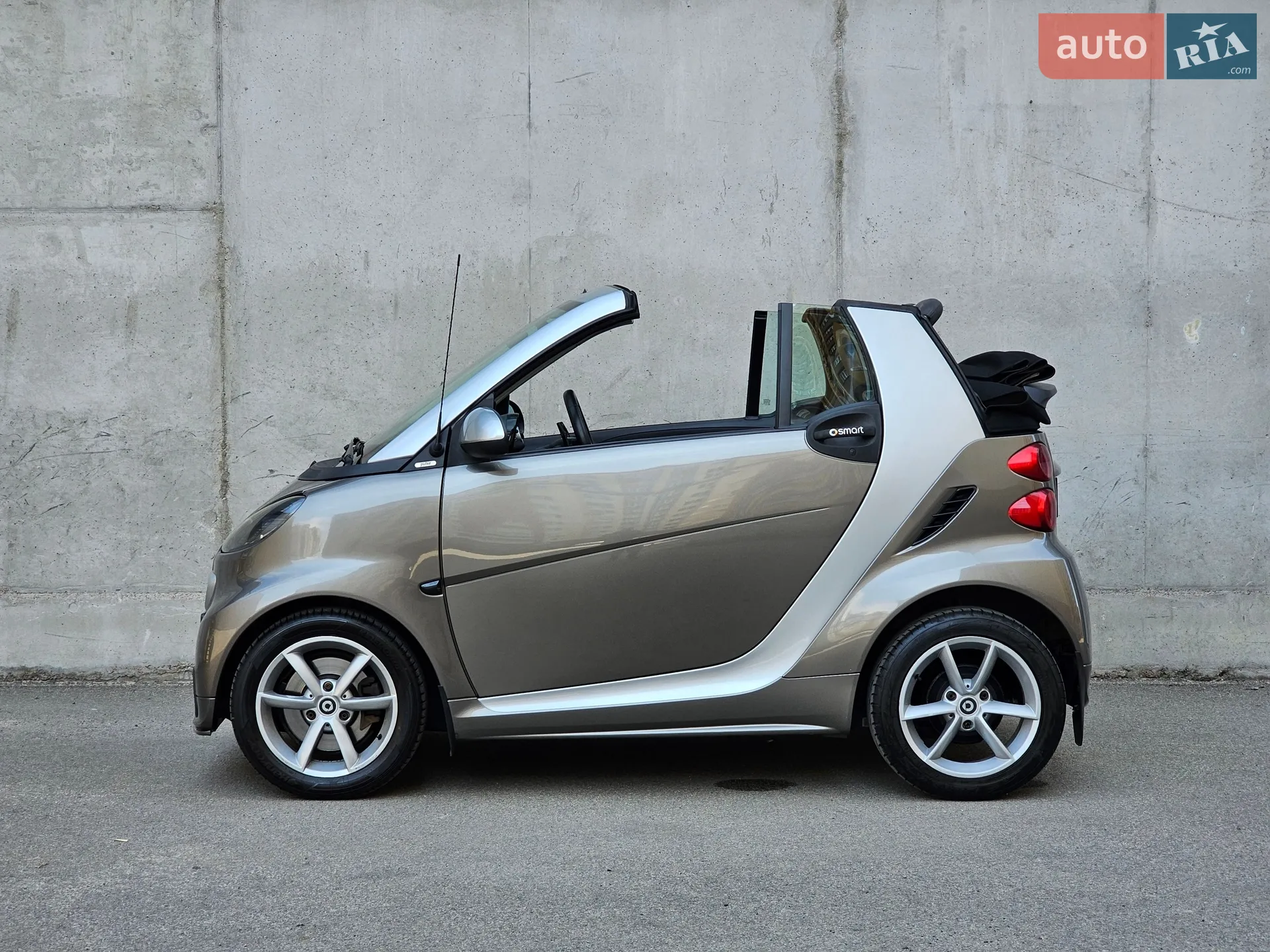 2012 Smart Fortwo - мініатюра 2