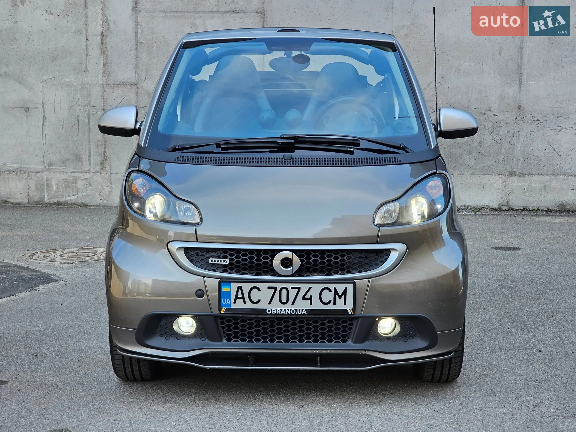 2012 Smart Fortwo - мініатюра 8