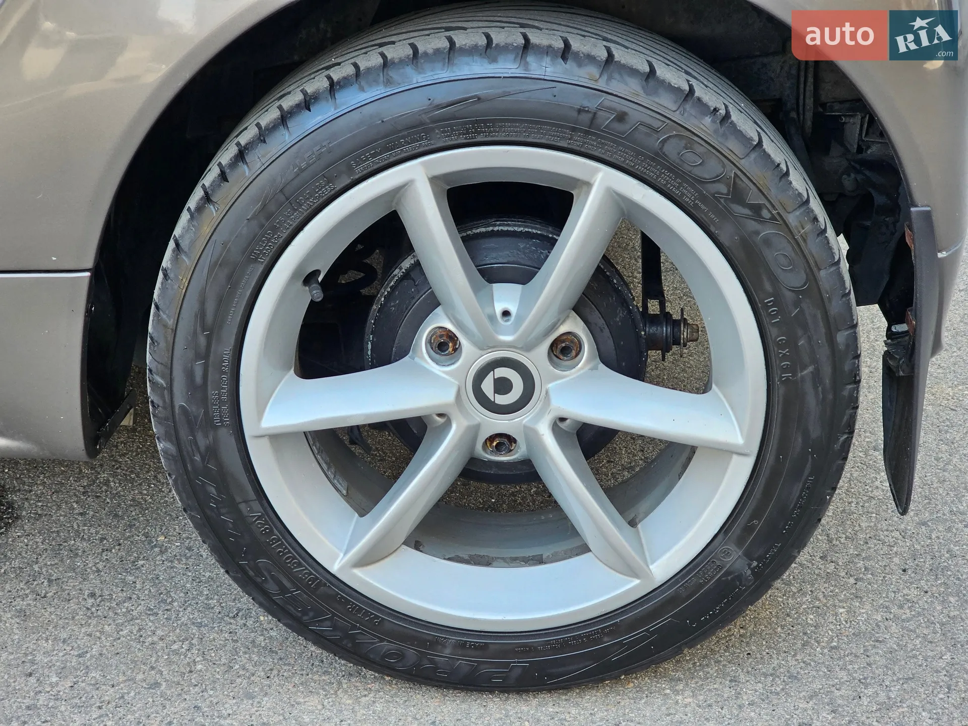 2012 Smart Fortwo - мініатюра 19