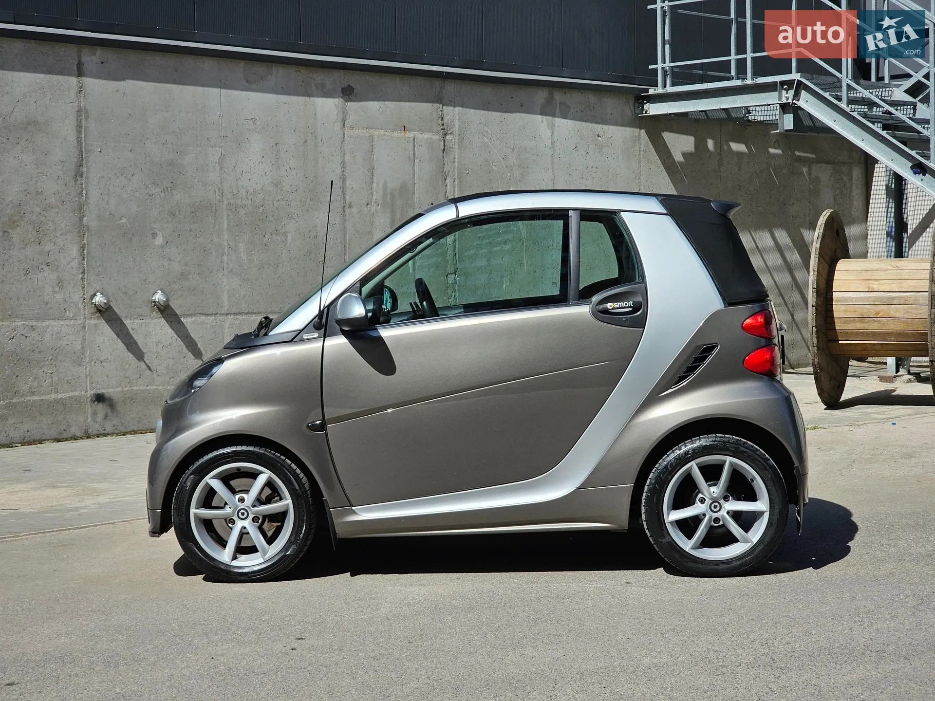 2012 Smart Fortwo - мініатюра 23