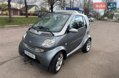 Купе Smart Fortwo 2006 в Чернигове