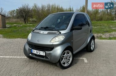 Купе Smart Fortwo 2000 в Дніпрі