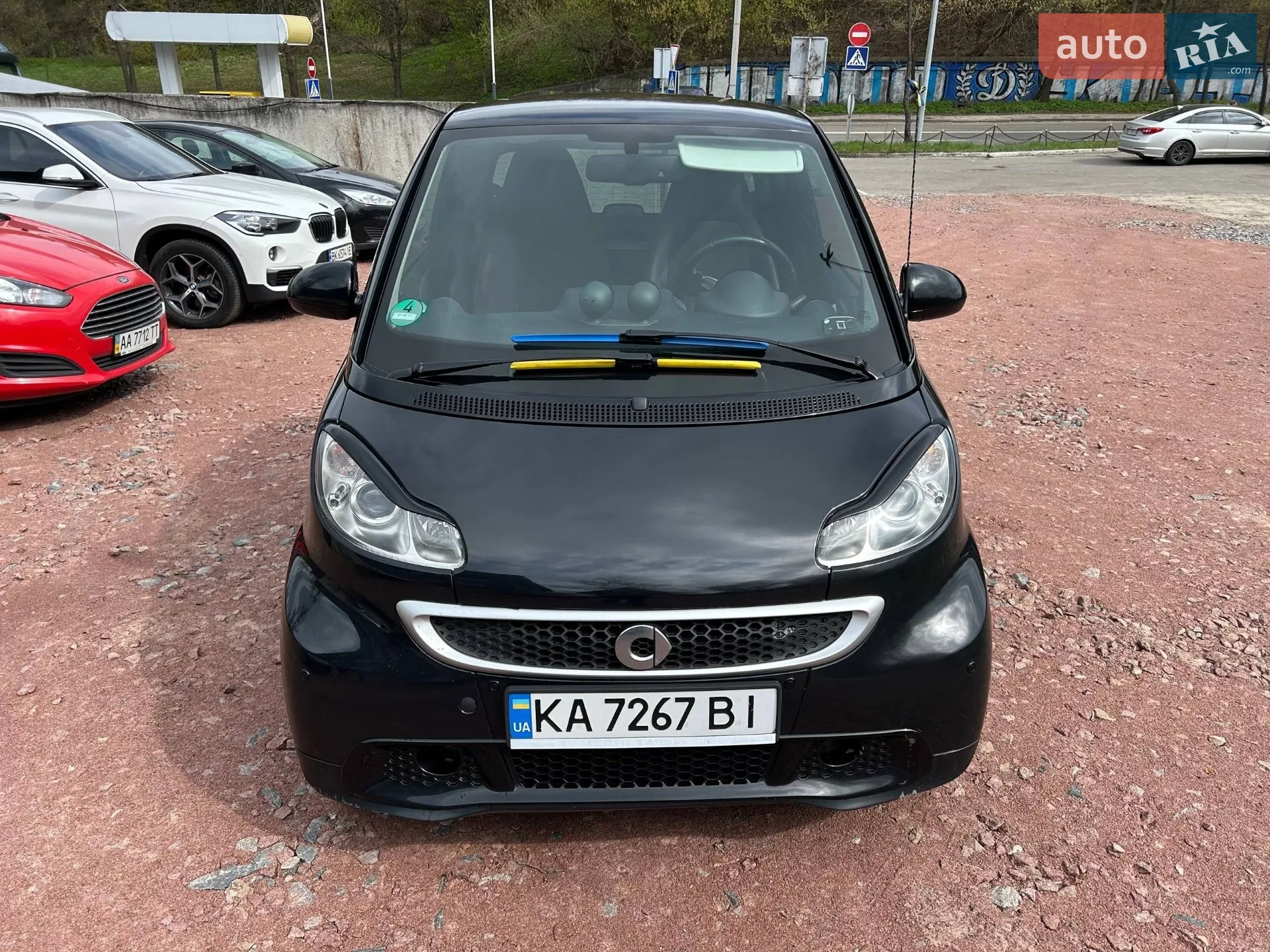 2012 Smart Fortwo - мініатюра 2