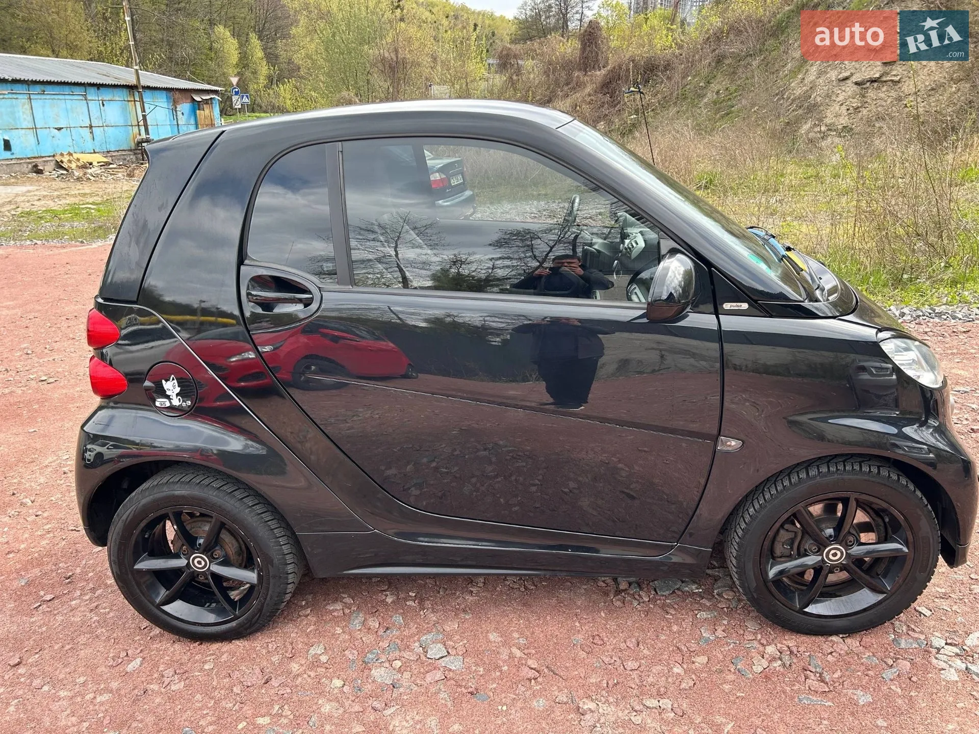 2012 Smart Fortwo - мініатюра 7