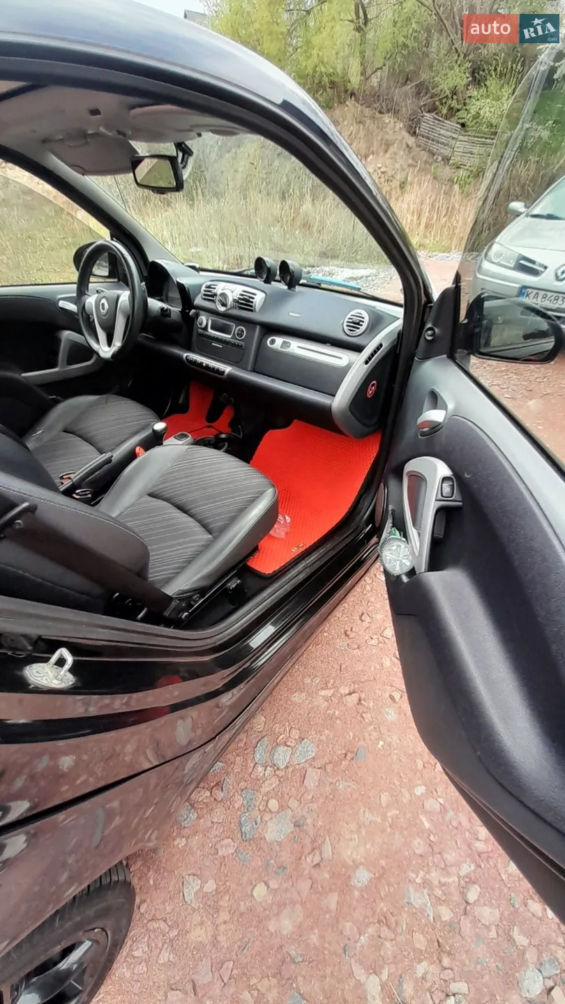 2012 Smart Fortwo - мініатюра 13