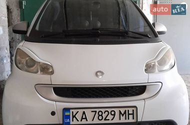 Купе Smart Fortwo 2007 в Киеве