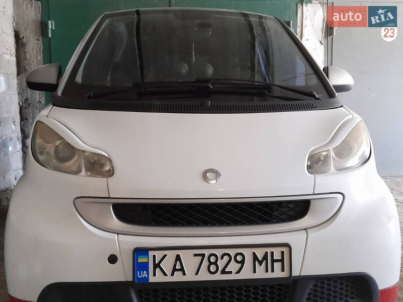 Smart Fortwo 2007